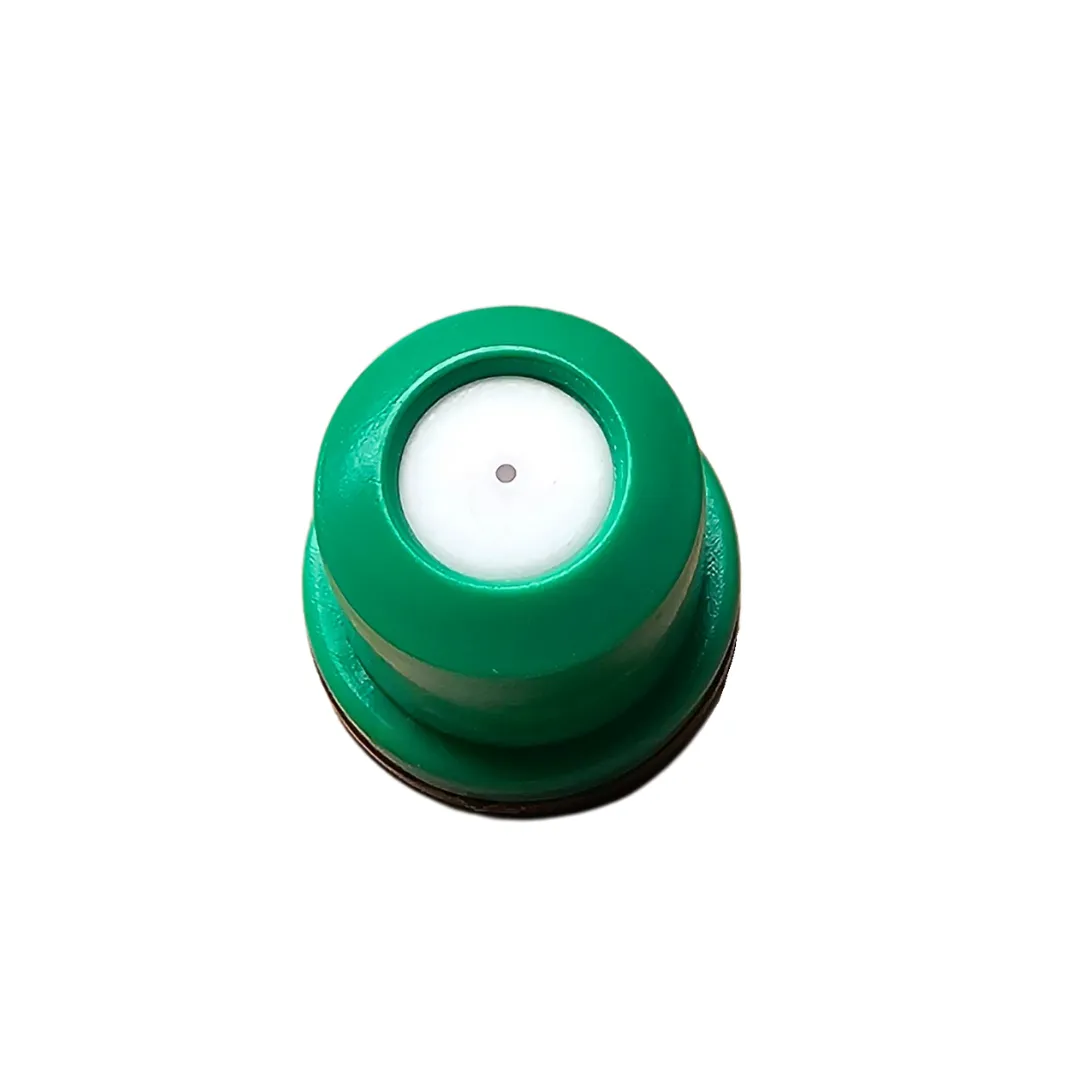Bico Nebulizador NEB 100 Verde Solcera vista completa